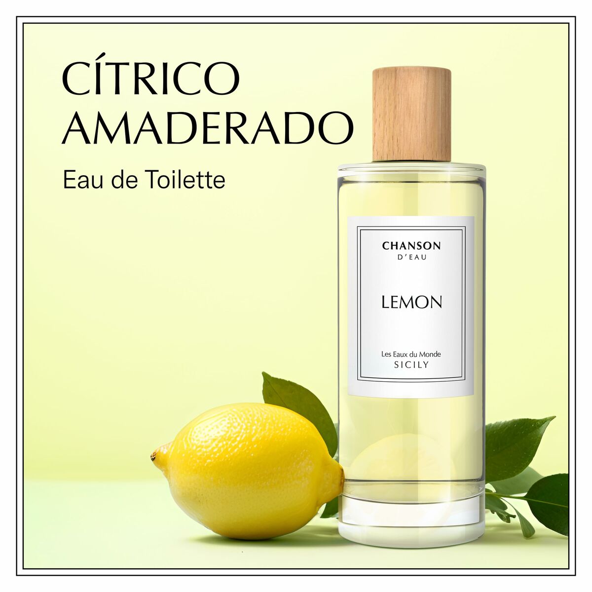 Questo profumo cattura l’essenza vivace e brillante dei limoni appena colti. Le note agrumate si mescolano con un tocco di freschezza naturale, regalando una sensazione di pulizia e vitalità che dura tutto il giorno. 