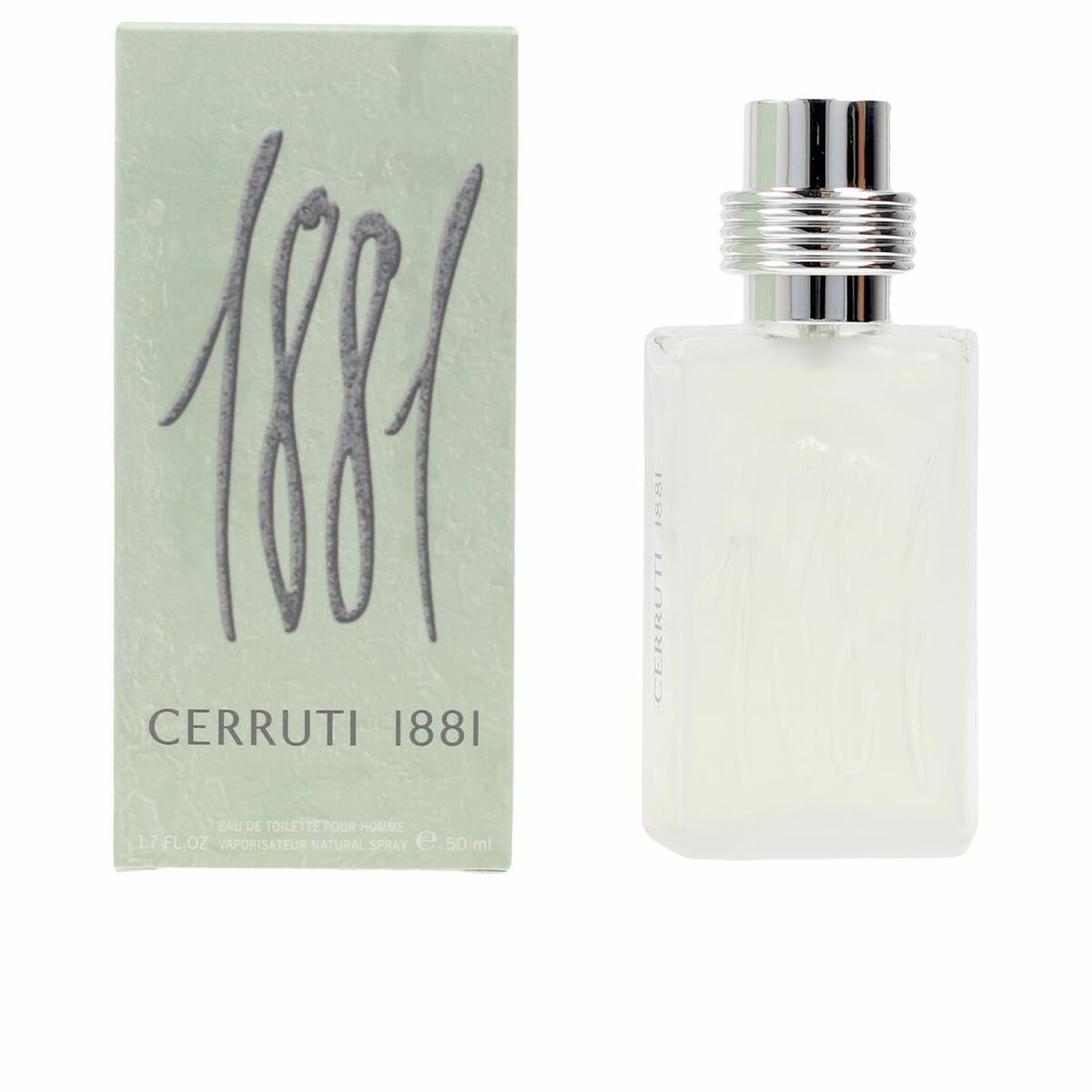 1881 Cerruti Pour Homme - Eau de Toilette 50 ml
