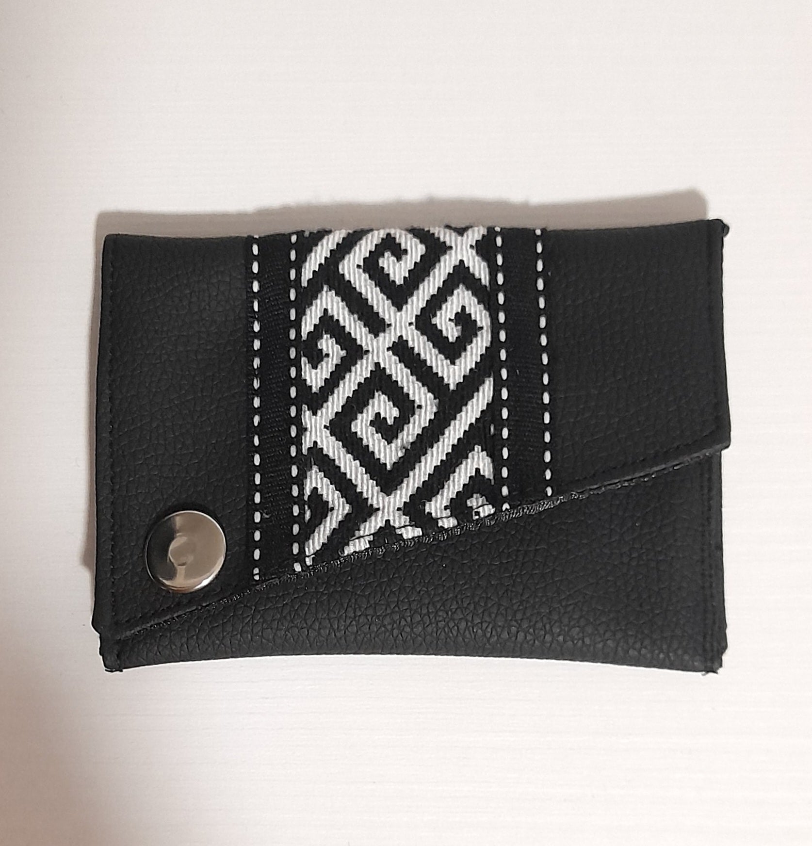 Portacarte Intreccio