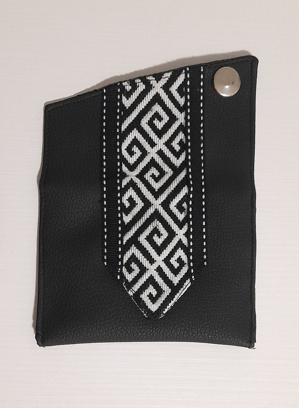 Portacarte Intreccio