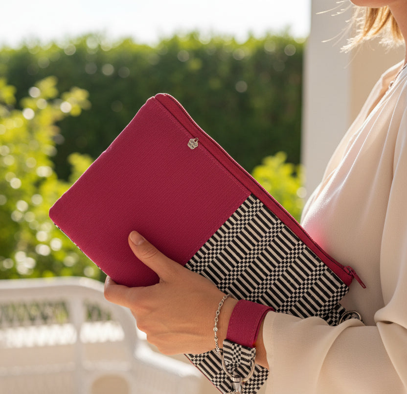 Pochette Bisaccia
