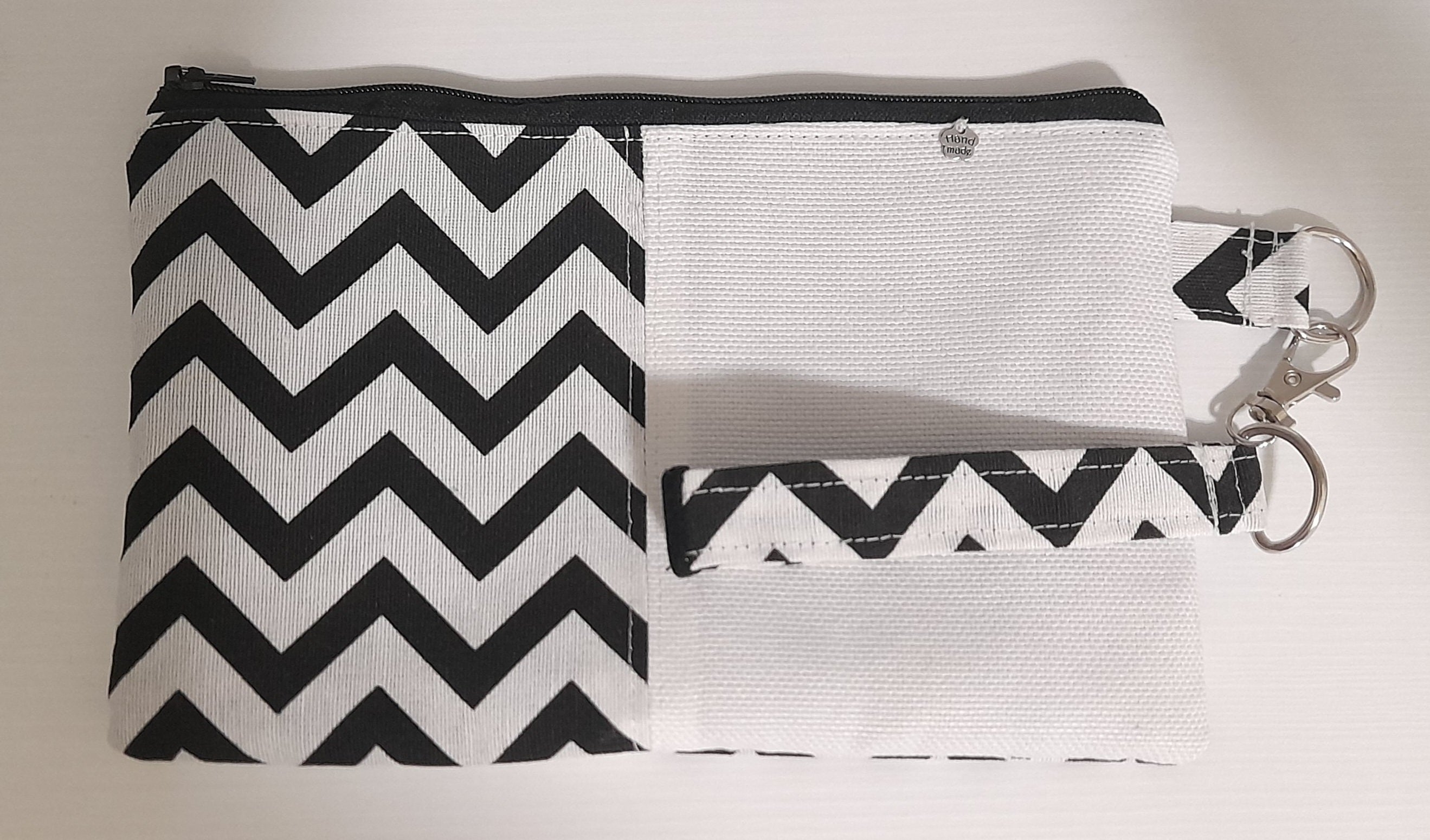 Pochette Zig-zag