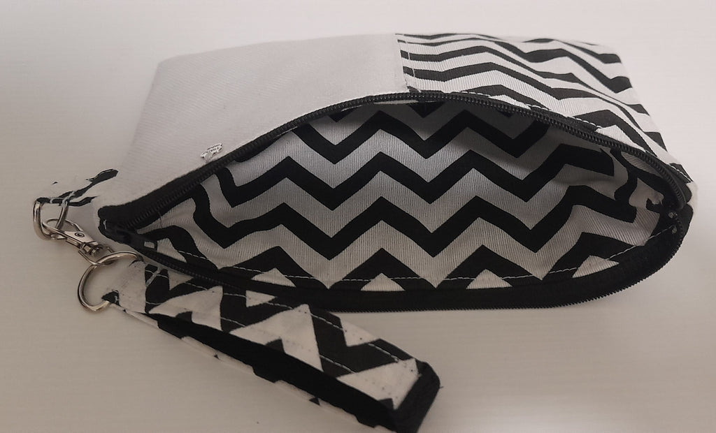 Pochette Zig-zag