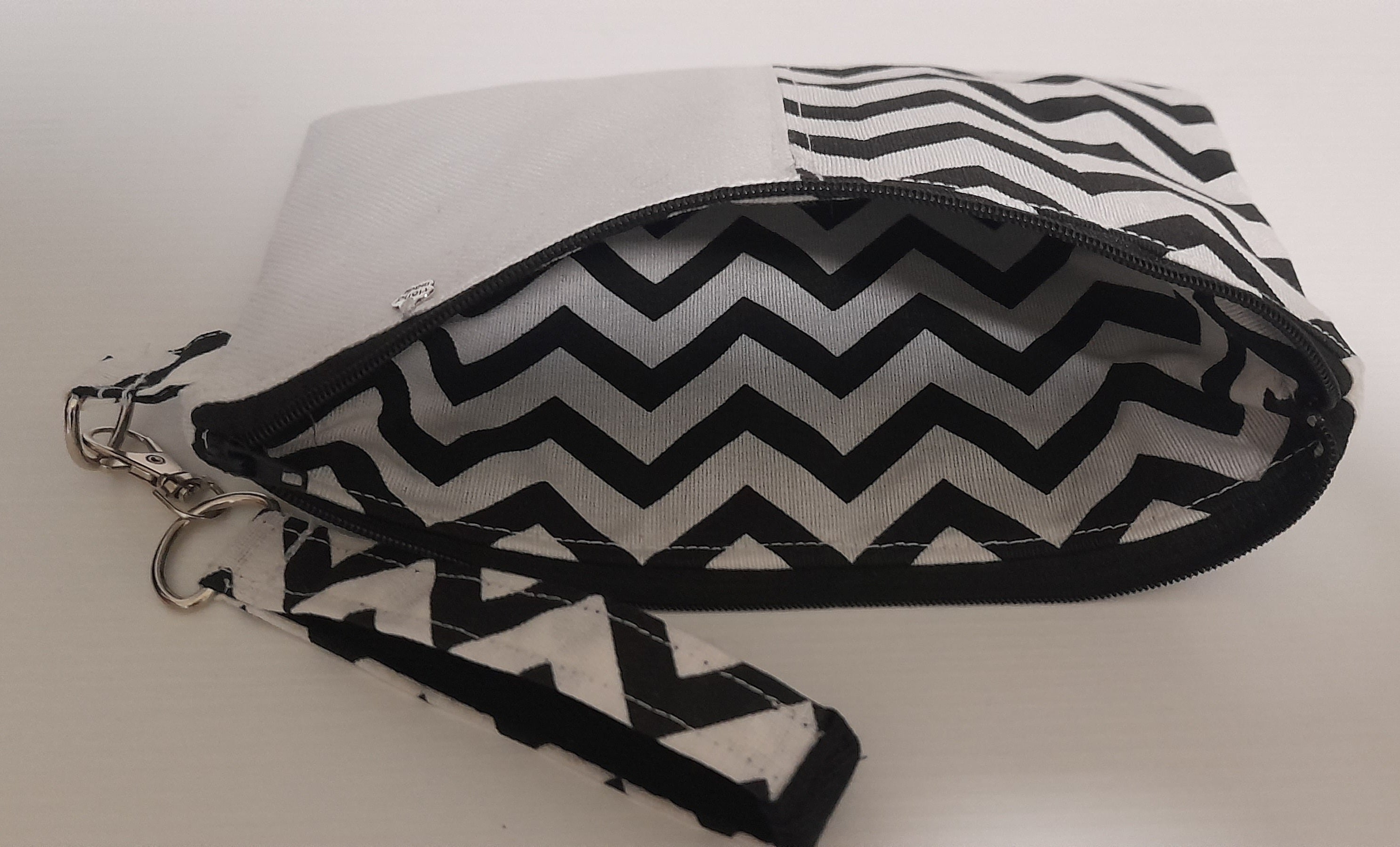 Pochette Zig-zag