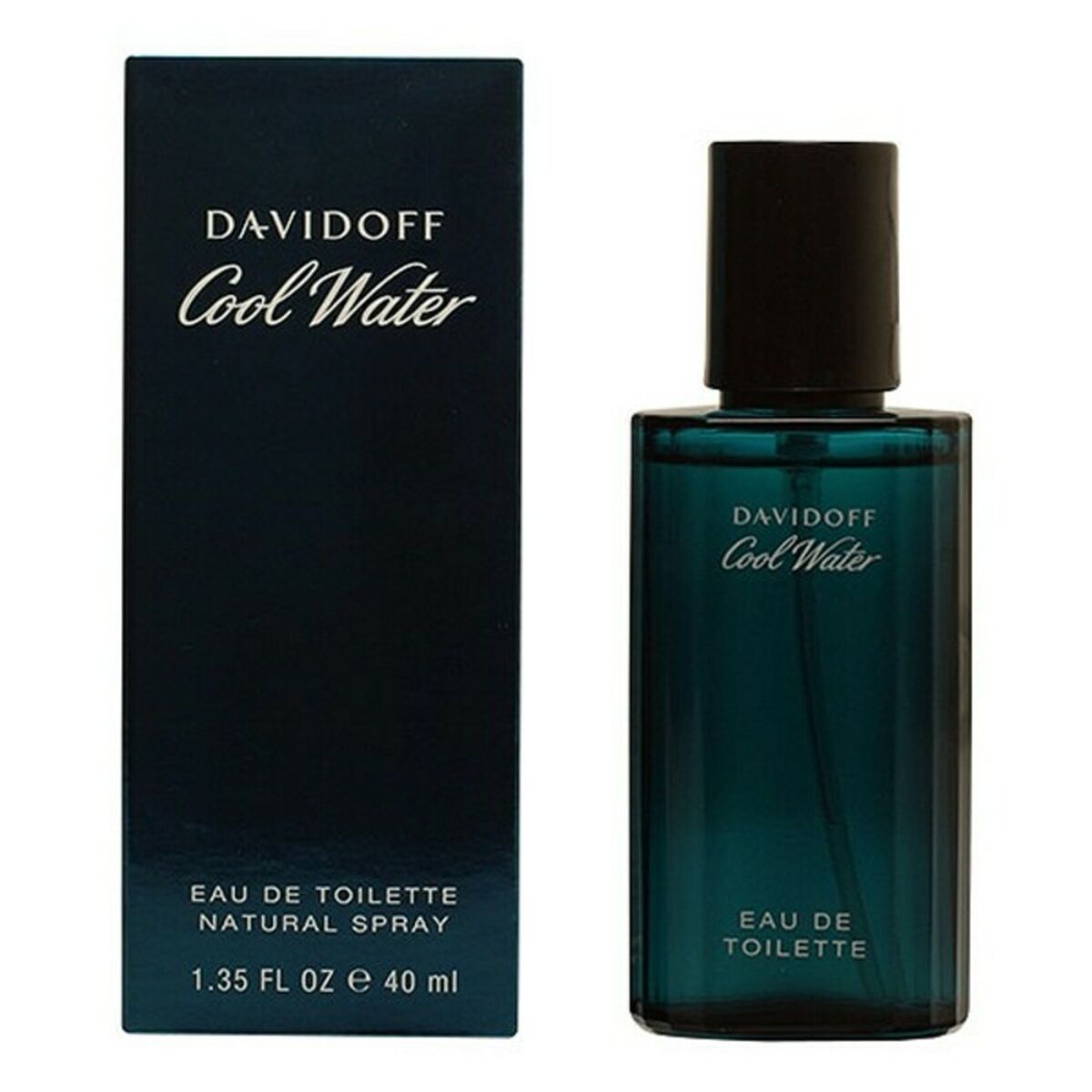 Cool Water Davidoff - Eau de Toilette