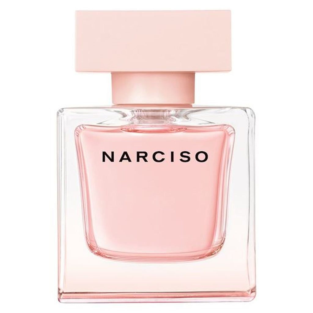 Fragranza avvolgente dedicata alla donna radiosa e sicura di sé. Ispirata alla bellezza naturale di un cristallo, combina note di bergamotto, rosa, fiori d’arancio, gelsomino e fresia, con un cuore di muschio, legno di cedro e cashmeran.