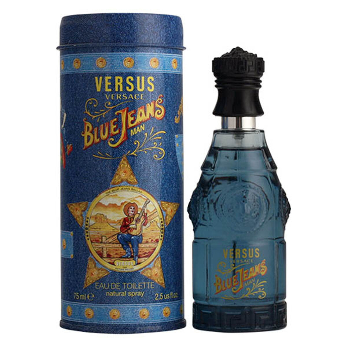 Blue Jeans Versace - Eau de Toilette 75 ml