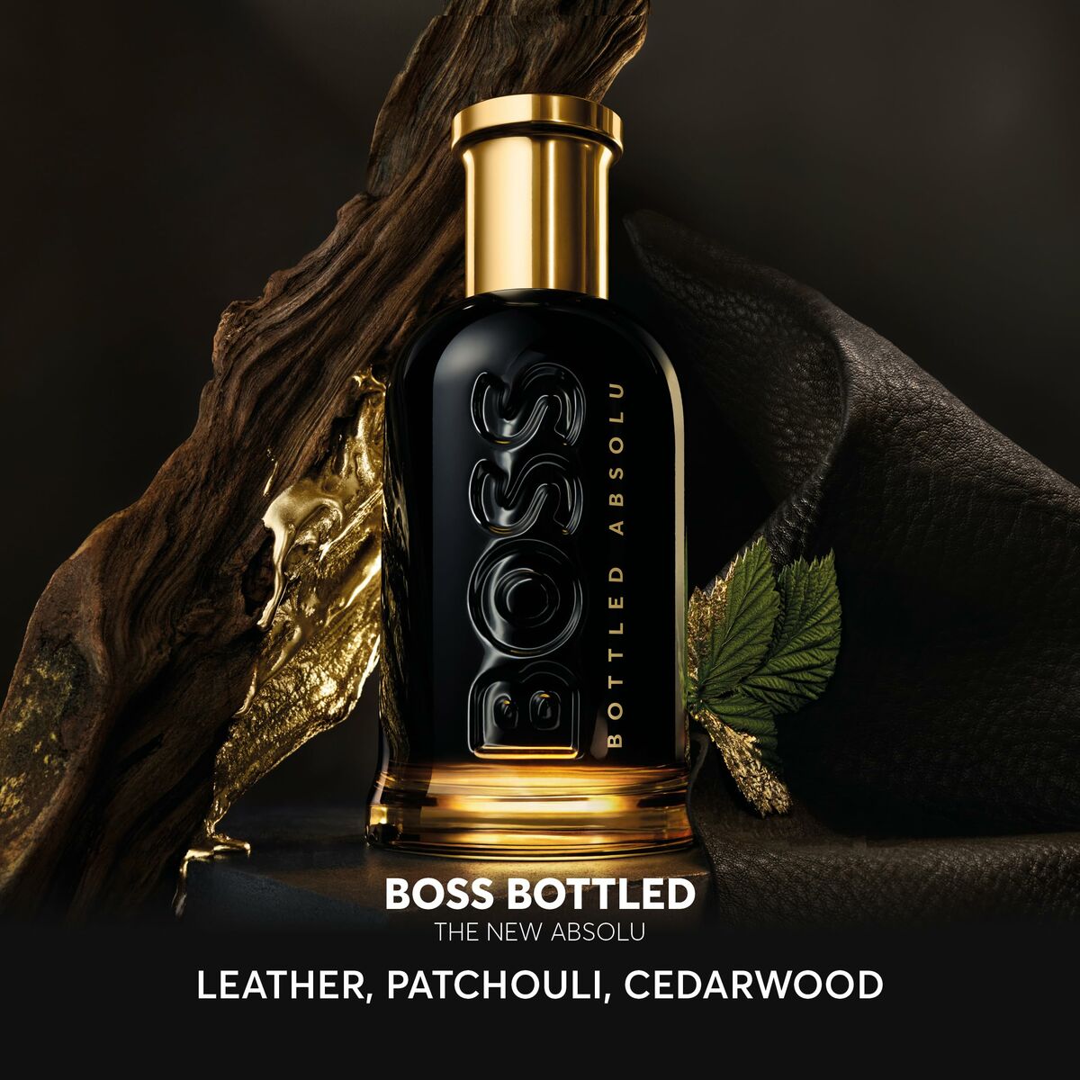Boss Bottled Absolu Parfum Intense Boss - Eau de Parfum 50 ML