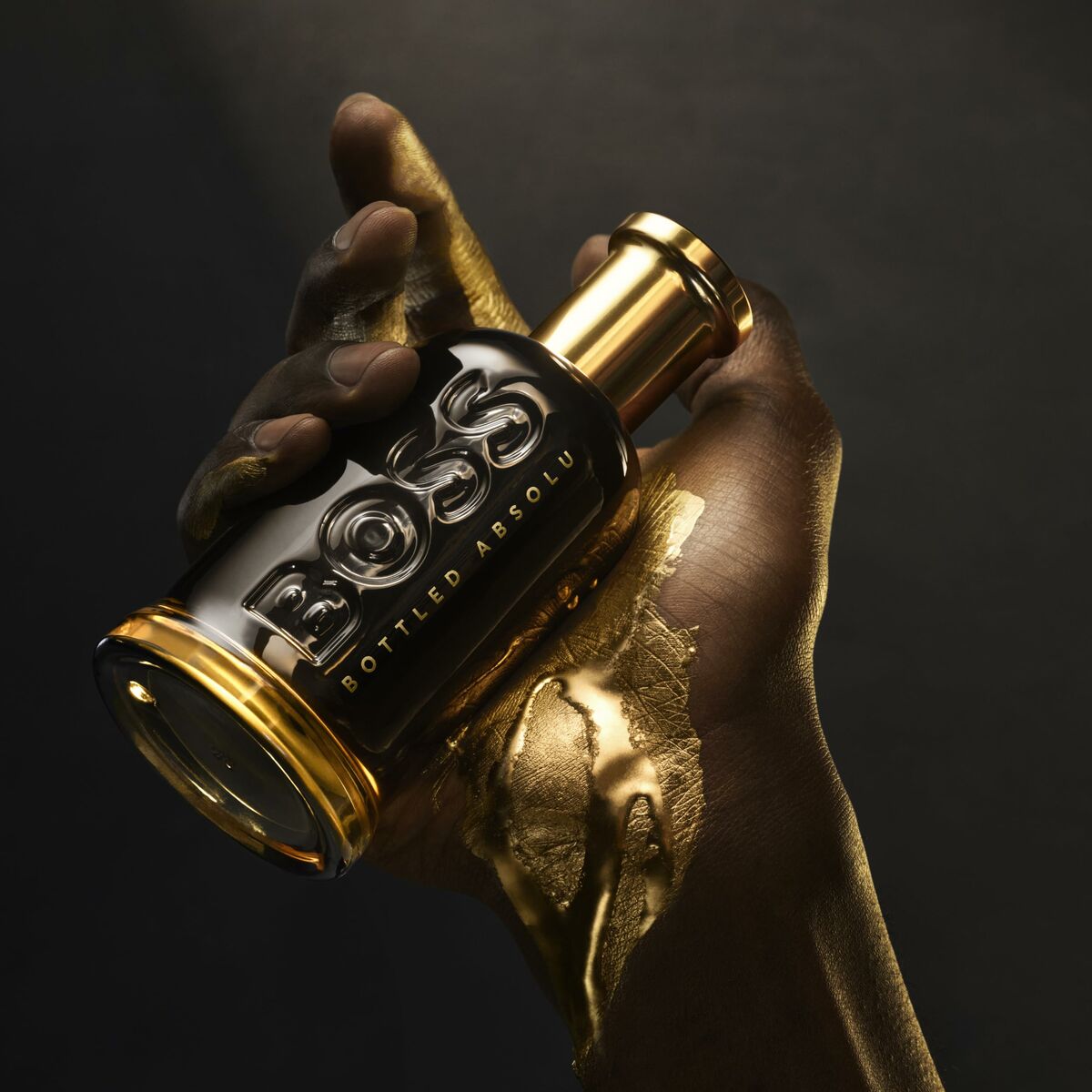 Boss Bottled Absolu Parfum Intense Boss - Eau de Parfum 50 ML