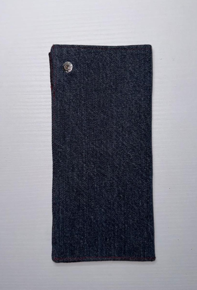 Portaocchiali Denim