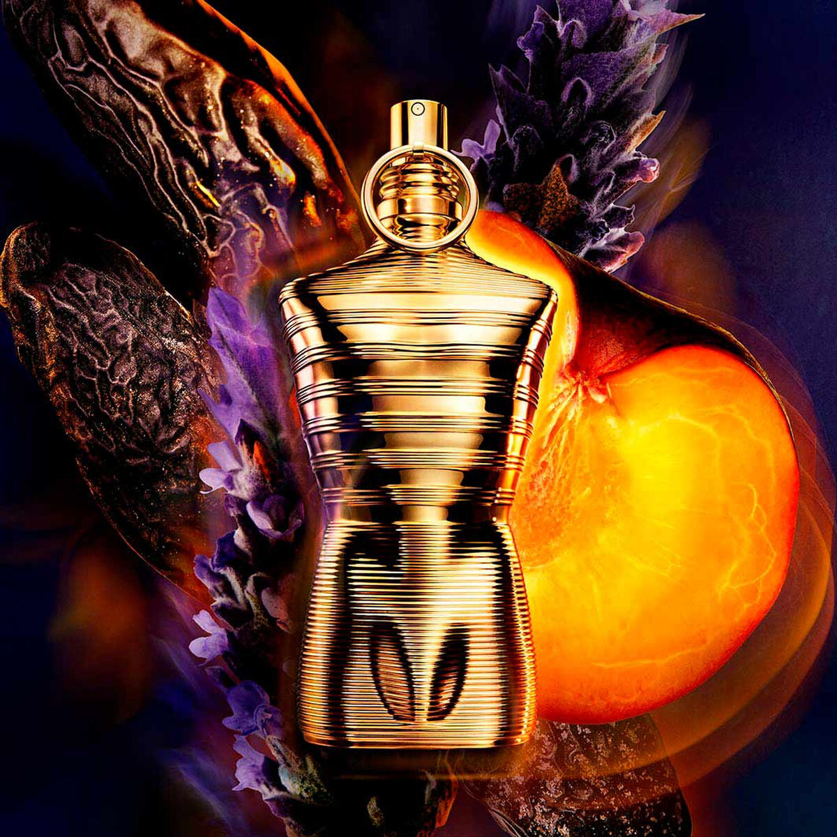 Le Male Elixir Absolu - Parfum Intense Jean Paul Gaultier - 75 ml