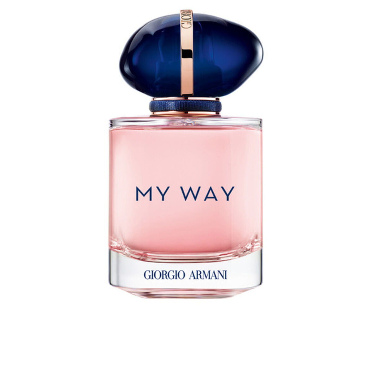 Creato per una donna curiosa e autentica. Il flacone è chiuso da un elegante tappo blu che ricorda una pietra e un anello d'oro inciso con il nome di Giorgio Armani. La fragranza è fresca e floreale. Combina note di bergamotto, fiori d’arancio e gelsomino. Il legno di cedro, vaniglia e muschio completano l'essenza. 