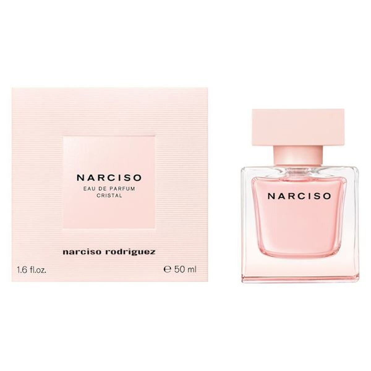 Fragranza avvolgente dedicata alla donna radiosa e sicura di sé. Ispirata alla bellezza naturale di un cristallo, combina note di bergamotto, rosa, fiori d’arancio, gelsomino e fresia, con un cuore di muschio, legno di cedro e cashmeran.