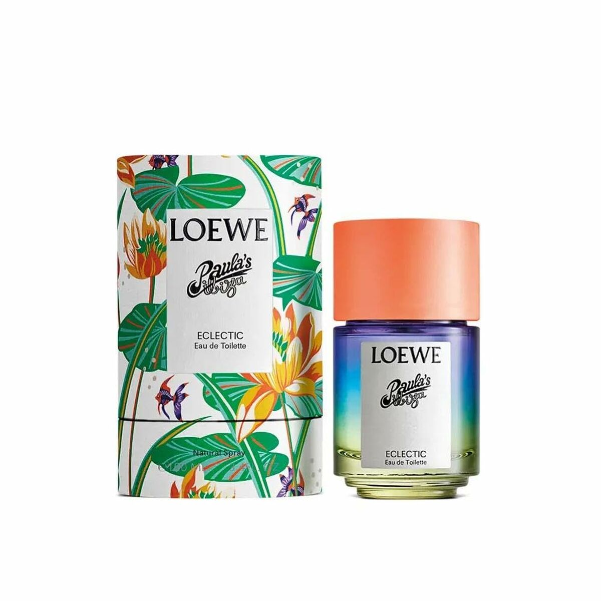 Paula's Ibiza Eclectic Loewe - Eau de Toilette 100 ml