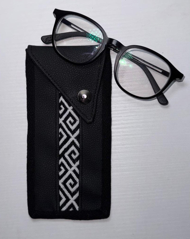 Portaocchiali Intreccio