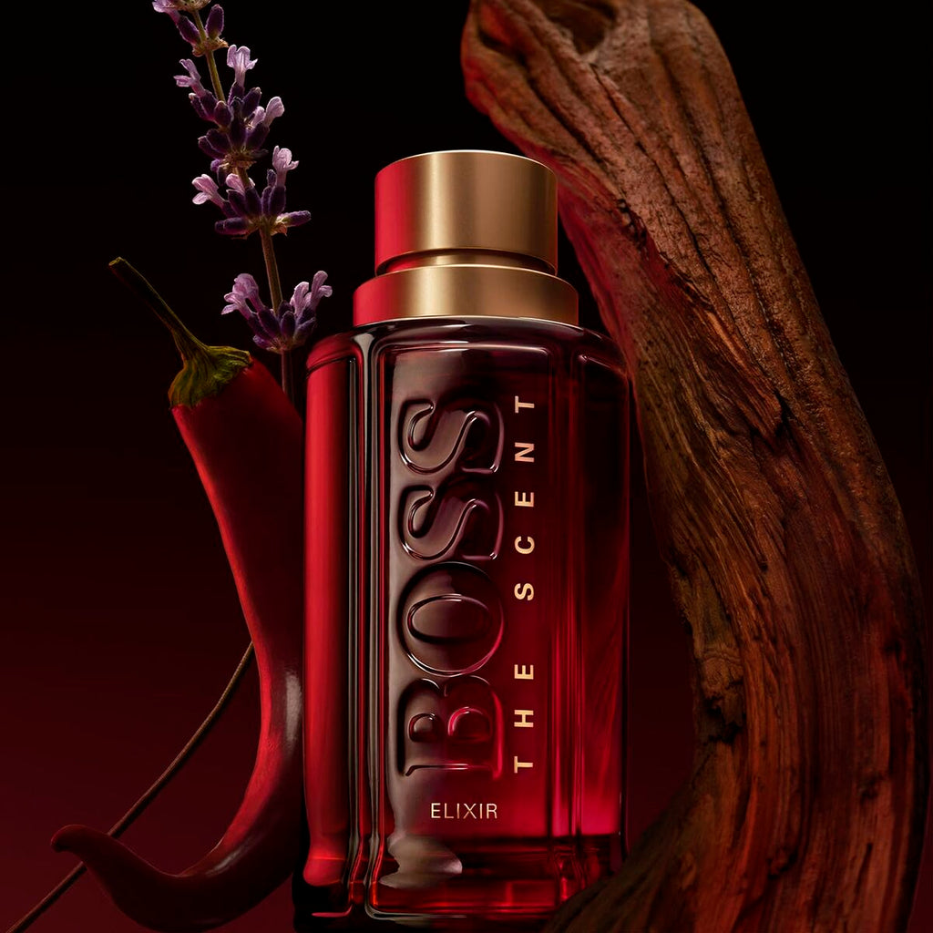 The Scent For Him Elixir Boss - Eau de Parfum 50 ML