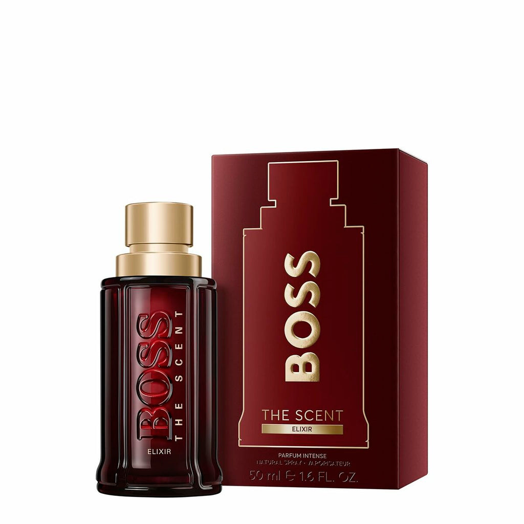 The Scent For Him Elixir Boss - Eau de Parfum 50 ML